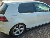 Occasion VW Golf VII GTI 230 ch (169 kW) 2016 Blanc Berline