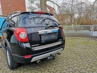 gebraucht Chevrolet Captiva Diesel 4×4 Mit TÜV