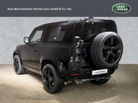 gebraucht Land Rover Defender 90 P525 V8 VOLLAUSSTATTUNG MERIDIAN DAB