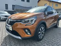 Gebraucht Renault Captur Intens 131 PS (96 kW) 2020 Orange SUV