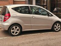 Gebraucht Mercedes A170 110 PS (80 kW) 2005 Silber Kleinwagen