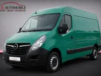 Gebraucht Opel Movano 136 PS (100 kW) 2022 Grün Van