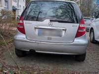 Gebraucht Mercedes A180 110 PS (80 kW) 2007 Silber Kleinwagen