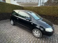 Usado VW Fox 55 CV (40 kW) 2009 Negro Utilitario