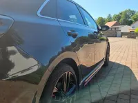 Używany Kia Ceed GT GT 204 KM (150 kW) 2024 Szary Sedan/Limuzyna
