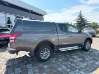 Gebraucht Mitsubishi L200 Plus 181 PS (133 kW) 2015 Braun Pickup