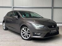 Gebraucht Seat Leon FR 150 PS (110 kW) 2014 Grau Limousine
