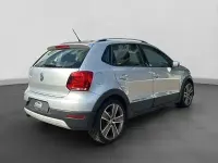 Brugt VW Polo Cross 105 HK (77 kW) 2011 Sølv Hatchback