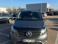 gebraucht Mercedes Vito 9 Sitzer 2/2/2/3 116 CDI Pro extralang