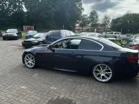 Gebraucht BMW 325 M Performance 218 PS (160 kW) 2007 Blau Coupé