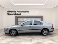 Gebraucht Volvo S60 163 PS (119 kW) 2002 Silber Limousine