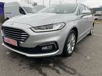 Brugt Ford Mondeo Titanium 150 HK (110 kW) 2020 Sølv Sedan