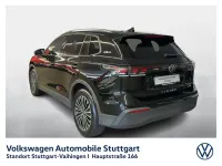 Gebraucht VW Tiguan Goal 150 PS (110 kW) 2025 Schwarz SUV