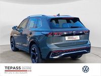Neu VW Tiguan R-line 150 PS (110 kW) 2026 Gruen SUV