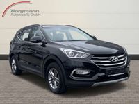 gebraucht Hyundai Santa Fe Family 2.4 Rückfahrkamera - Bluetooth - Tempomat