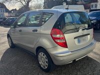 Gebraucht Mercedes A170 116 PS (85 kW) 2008 Silber Kleinwagen