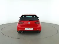 Gebraucht VW Golf VII GTD 2019 Rot Limousine