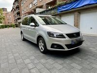 Gebraucht Seat Alhambra 140 PS (102 kW) 2014 Silber Van / Kleinbus