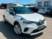 Gebraucht Renault Captur Zen 91 PS (66 kW) 2022 Weiß SUV