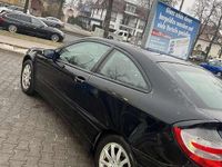Gebraucht Mercedes C200 162 PS (119 kW) 2004 Coupé