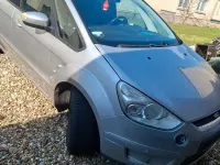 Gebraucht Ford S-MAX Titanium 220 PS (161 kW) 2006 Silber Van / Kleinbus