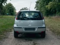 Gebraucht Opel Corsa 60 PS (44 kW) 2003 Silber Kleinwagen