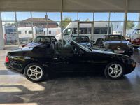 gebraucht Porsche 968 Cabriolet Modelljahr 1992 - Verdeck neu -