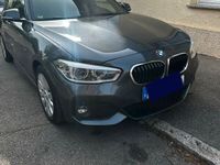 gebraucht BMW 120 i M Sport M Sport