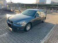 Gebraucht BMW 520 163 PS (119 kW) 2006 Limousine