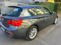 Gebraucht BMW 116 116 PS (85 kW) 2018 Grau Kleinwagen
