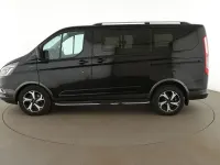 Gebraucht Ford Tourneo Custom Active 185 PS (136 kW) 2021 Schwarz Van
