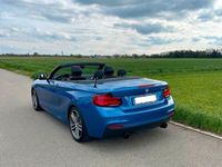 gebraucht BMW M240 I Cabrio Akrapovic Garantie