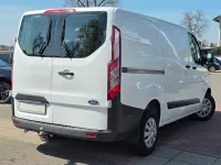 Używany Ford Transit Custom Trend 101 KM (74 kW) 2014 Biały Minivan