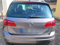 gebraucht VW Golf Sportsvan Allstar 1.2TSI vollausgestattet!!