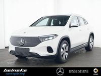 Gebraucht Mercedes EQA250 Progressive 139 kW (190 PS) 2024 Unilack polarweiß SUV