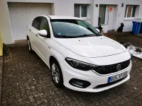 Gebraucht Fiat Tipo Lounge 95 PS (69 kW) 2020 Weiß Limousine