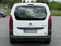 Gebraucht Citroën Berlingo 99 PS (72 kW) 2019 Weiß Van / Kleinbus