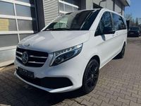 Gebraucht Mercedes V220 Avantgarde 190 PS (139 kW) 2023 Bergkristallweiss Van / Kleinbus