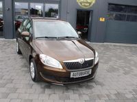 Gebraucht Skoda Fabia Cool Edition 60 PS (44 kW) 2014 Braun Kleinwagen