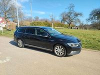 Gebraucht VW Passat 150 PS (110 kW) 2015 Schwarz Kombi