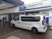 gebraucht Opel Vivaro 8-Sitzer AHK Tempomat Navi PDC Klima 16"