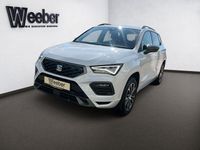 Gebraucht Seat Ateca FR 150 PS (110 kW) 2023 Nevada weiss SUV