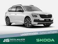 Neu Skoda Kamiq 116 PS (85 kW) 2026 Moonweiß perleffekt SUV