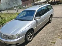 Gebraucht Opel Omega 147 PS (108 kW) 2002 Silber Kombi