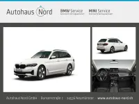 Gebraucht BMW 520 190 PS (139 kW) 2022 Weiß Limousine