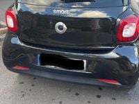 Gebraucht Smart ForFour Prime 90 PS (66 kW) 2019 Schwarz Kleinwagen