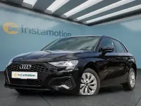 Second-hand Audi A3 e-tron 204 CP (150 kW) 2022 Negru Hatchback