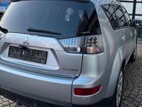 Gebraucht Mitsubishi Outlander Invite 140 PS (102 kW) 2010 Grau SUV
