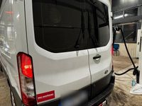 Gebraucht Ford Transit 170 PS (125 kW) 2018 Weiß