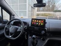 Gebraucht Opel Combo Edition 102 PS (75 kW) 2023 Weiß Van / Kleinbus